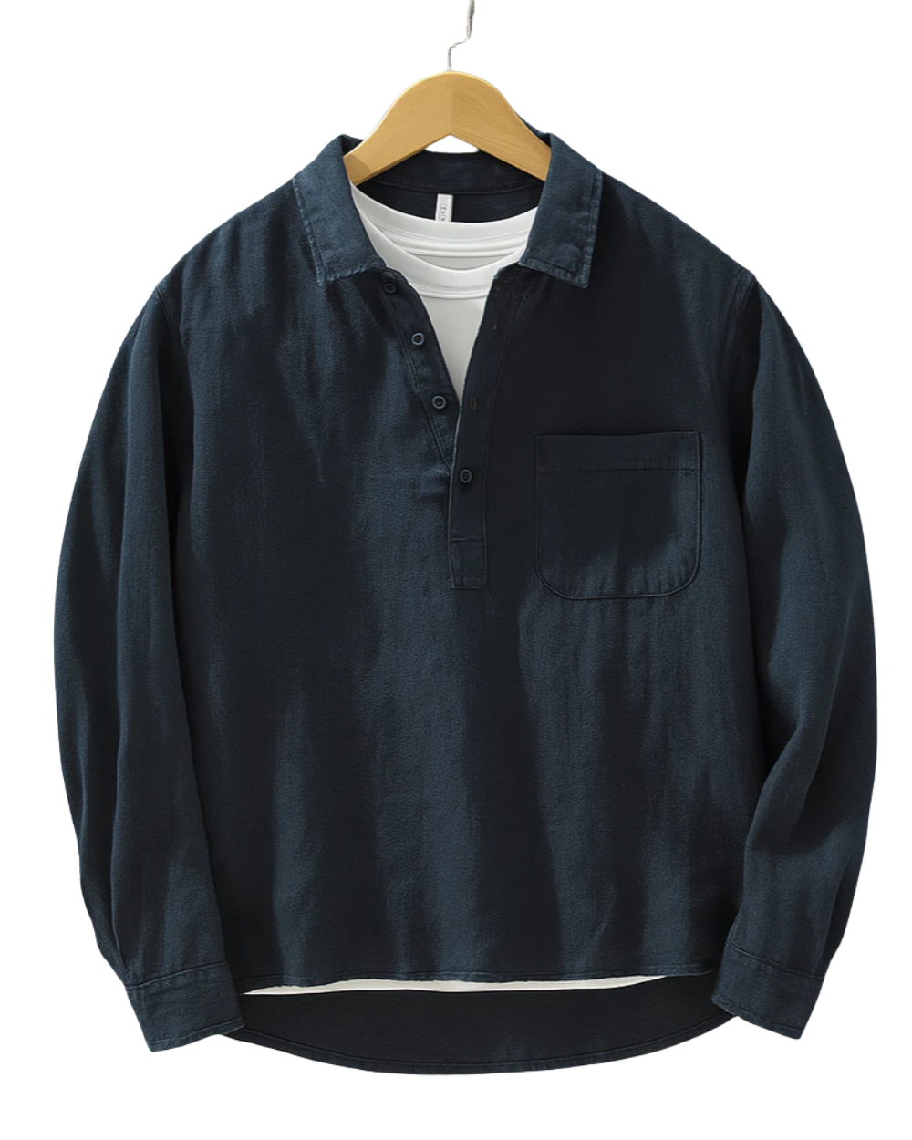 Oddychający Sweter