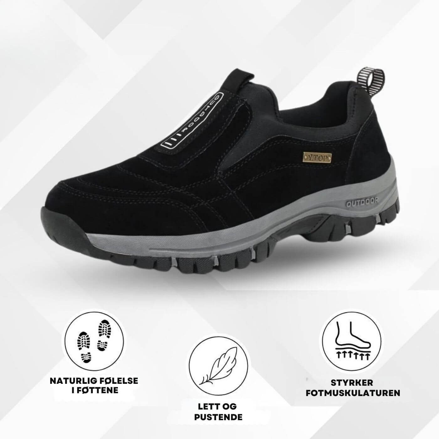 ScandiWear™ - Ortopediske TurButy dla SmerteLendring