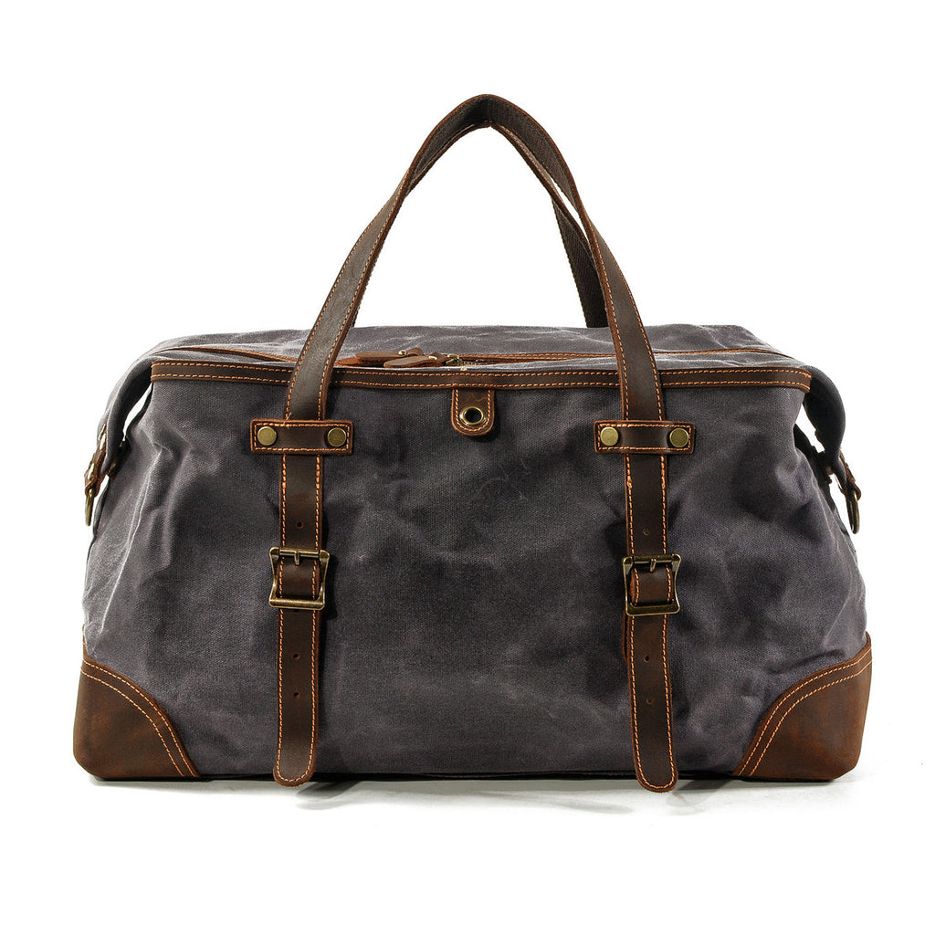 Anthony - Wodoodporny Duffle Torba w Canvas