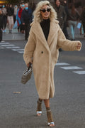 Cappotto TeddyKurtka