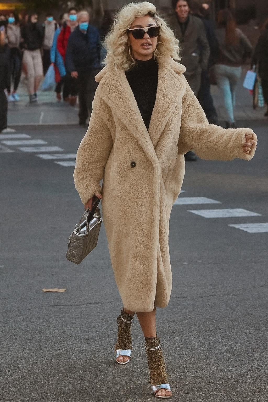 Cappotto TeddyKurtka