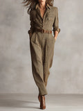 Eryn™ | Nowoczesny figursydd jumpsuit