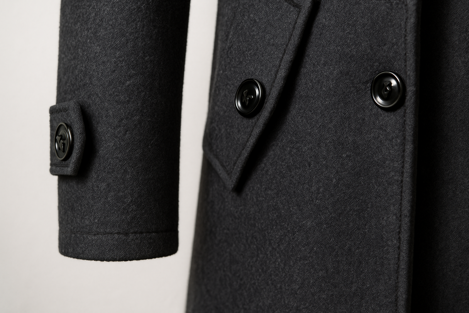 Fresh Label Marcus Zima overcoat