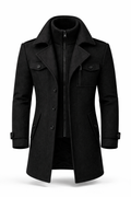 Fresh Label Marcus Zima overcoat