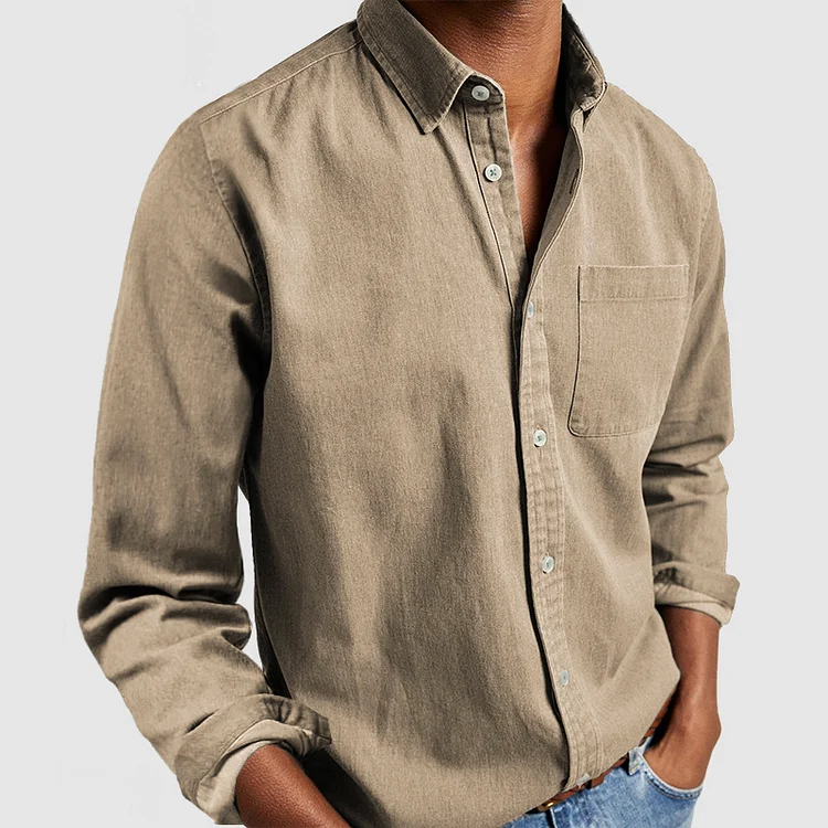 Alvin - Premium casual koszula
