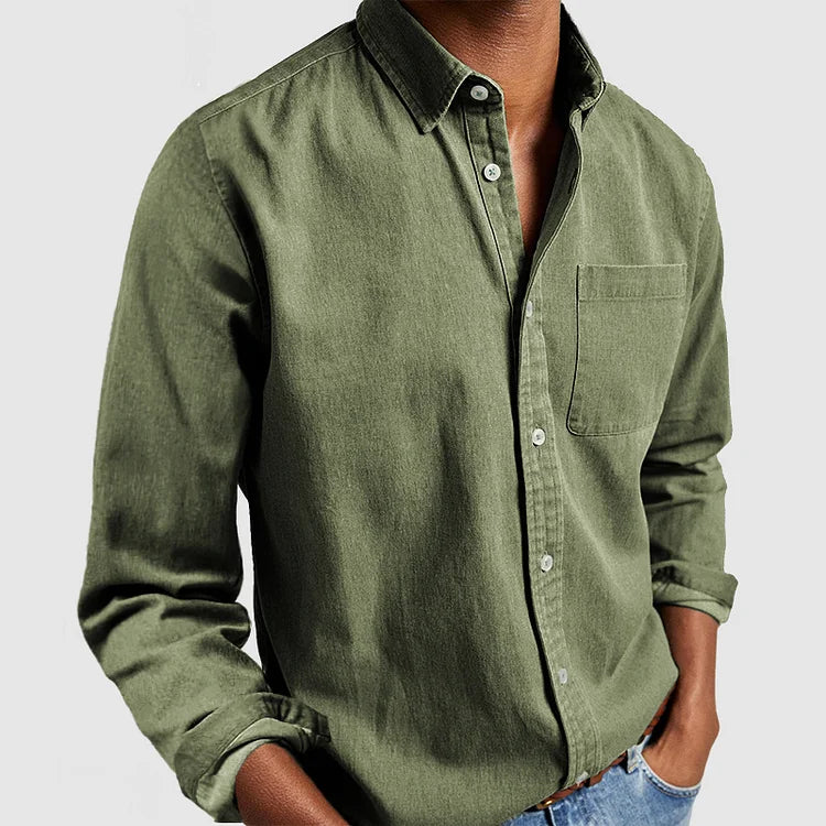 Alvin - Premium casual koszula
