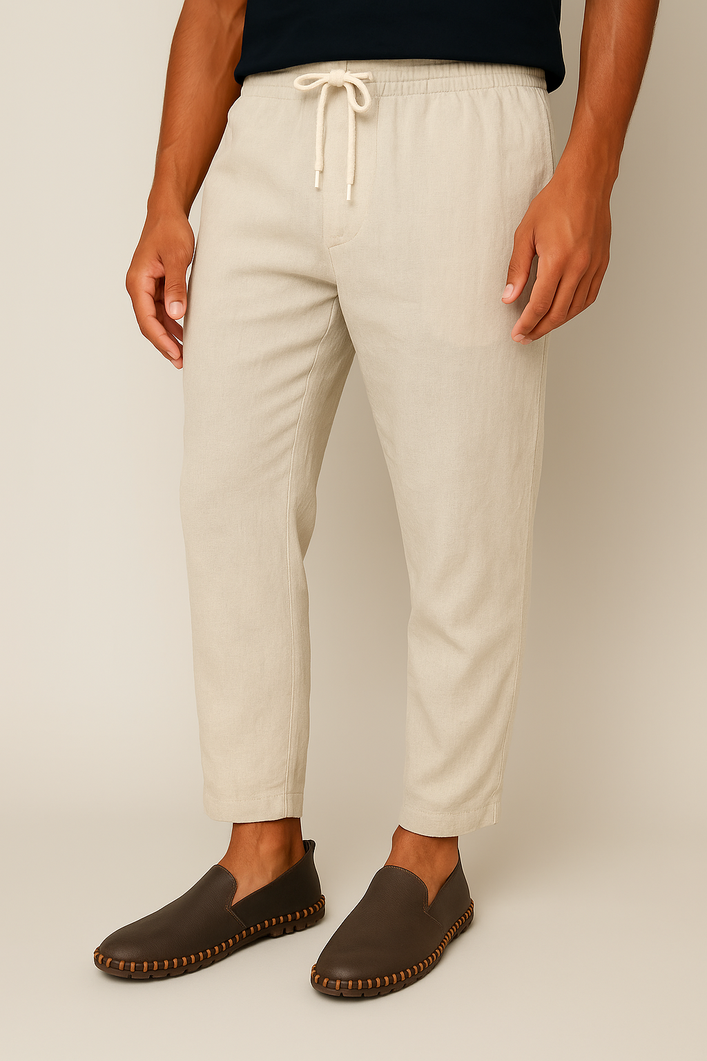Santorini Lærloafers