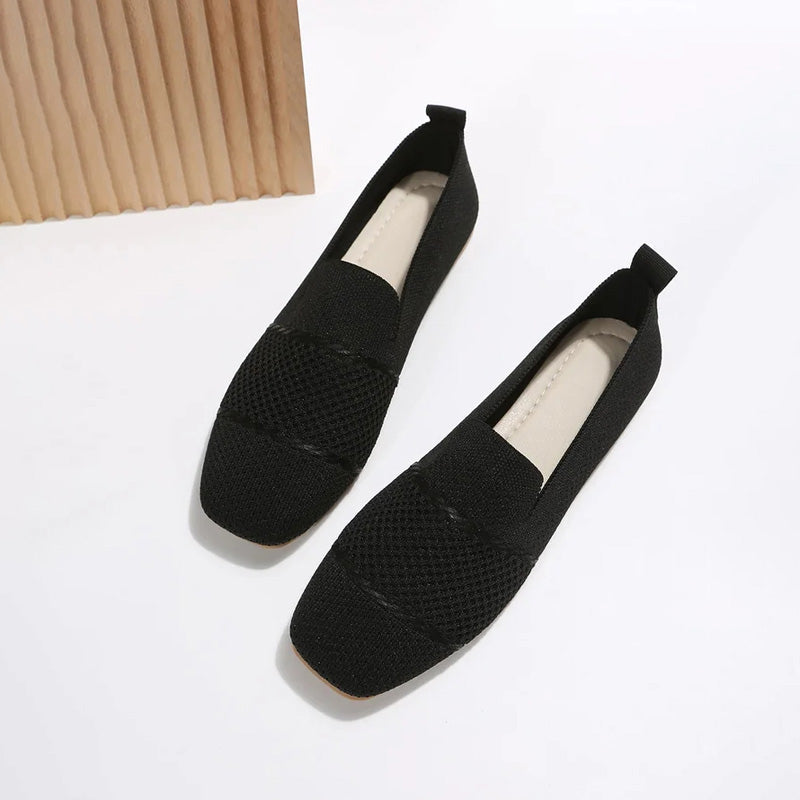 Casualowe Oddychający Flate Buty