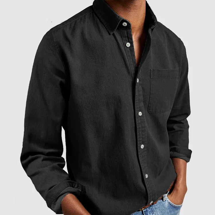 Alvin - Premium casual koszula