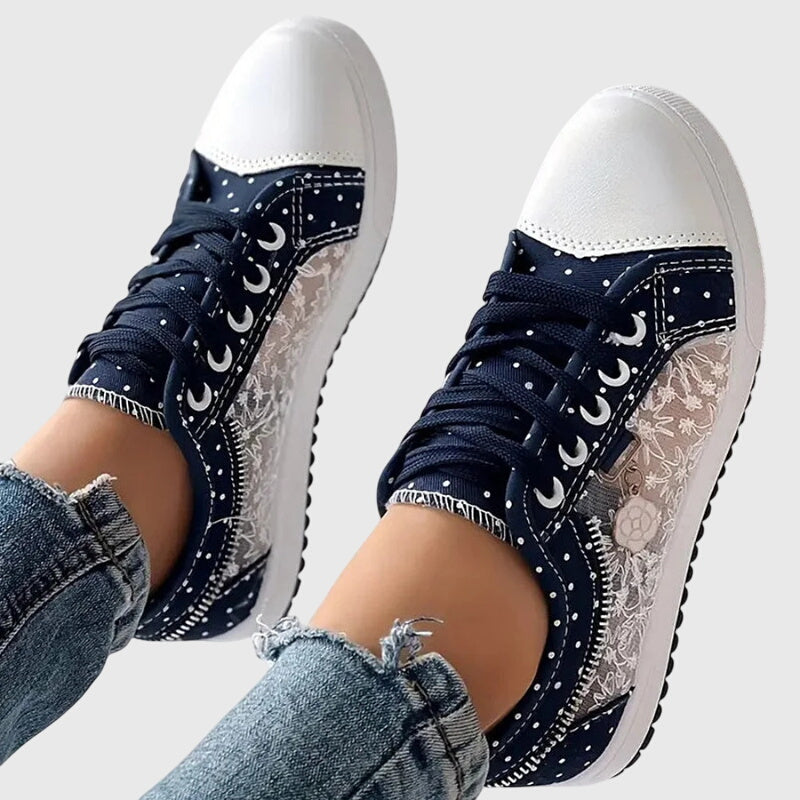 ELENA | ORTOPEDISKE sneakersyy