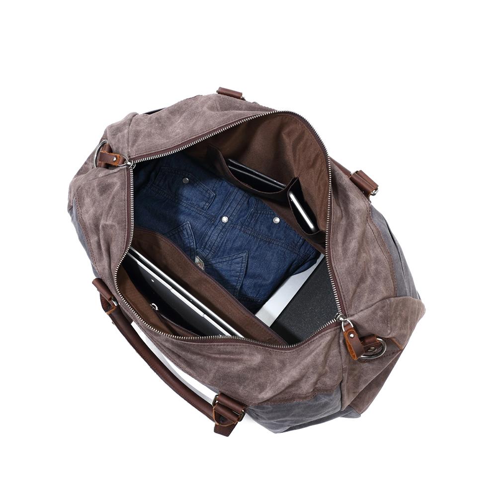 Alex - Slitesterk Stor Kapasitet Holdall Torba