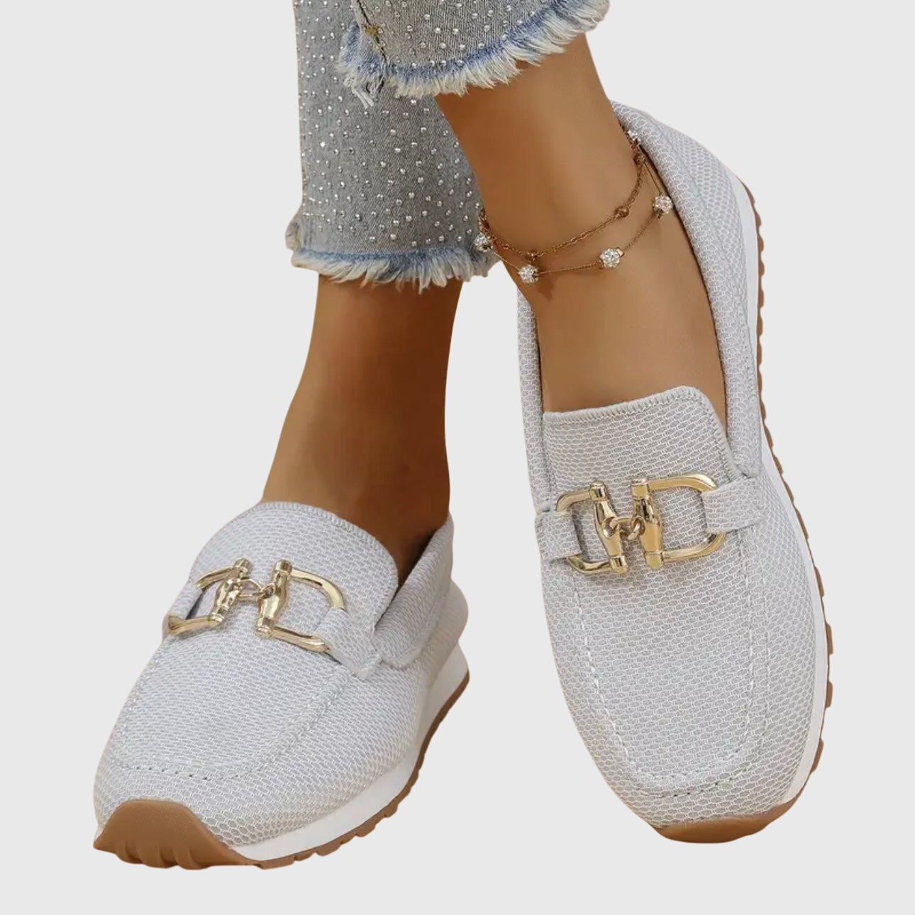 Susie | Ortopediske Loafer-sneakersyy