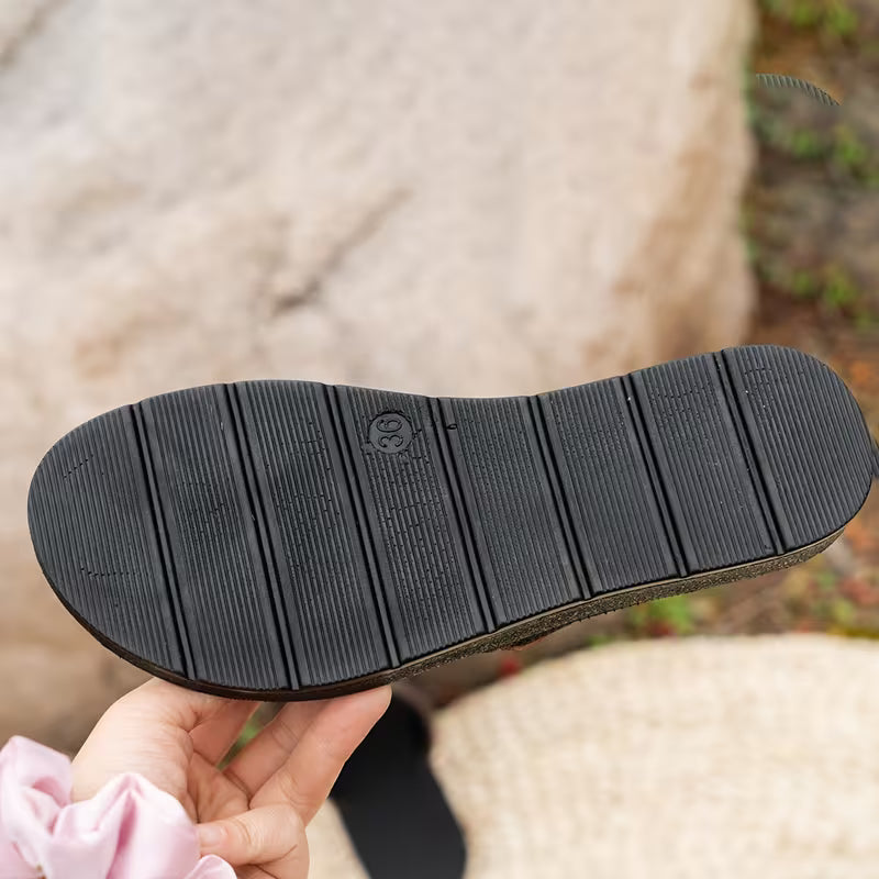 Cally™ Støttende Hallux Valgus Korrigerende Sandały