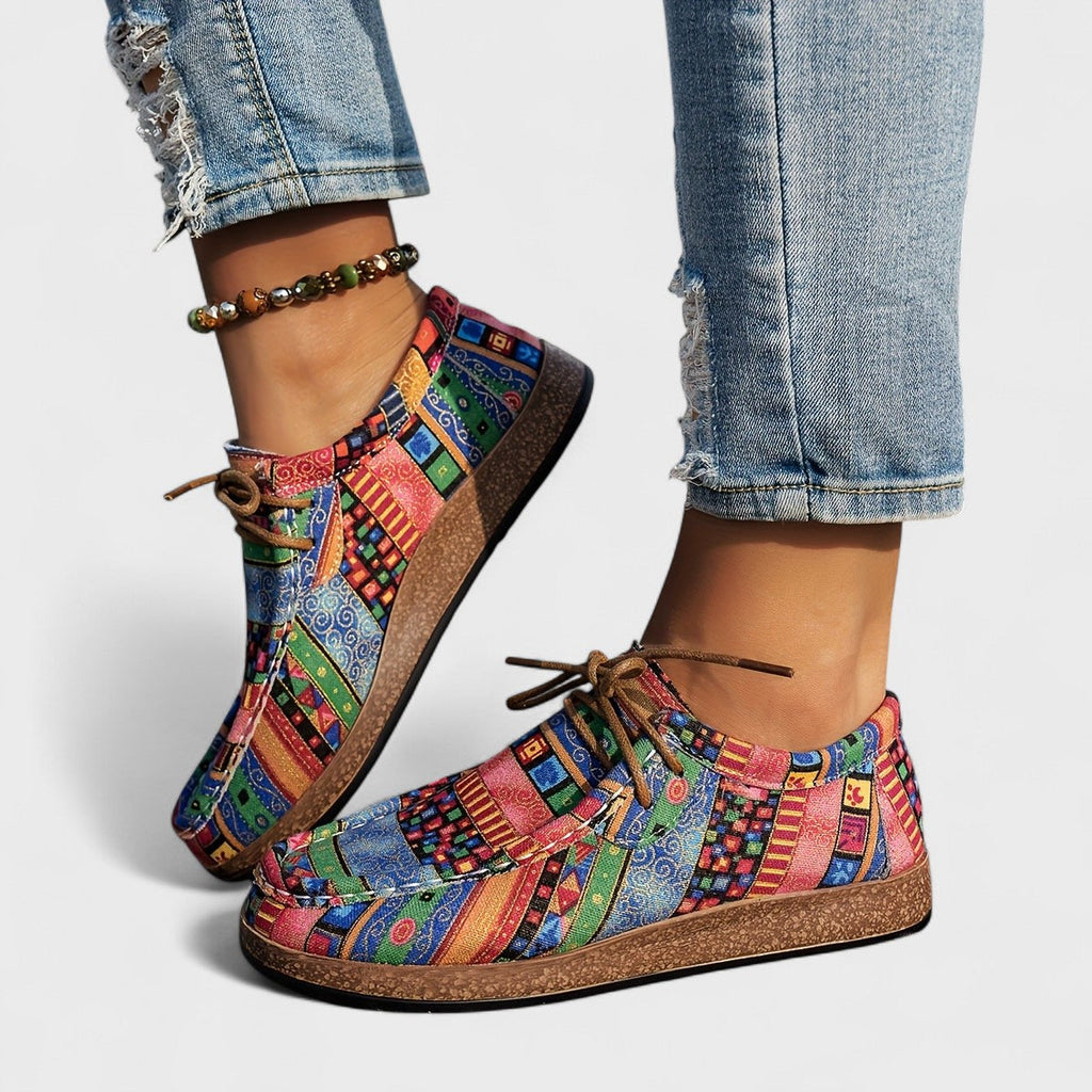 SERYPHINA | ORTOPEDISKE sneakersyy