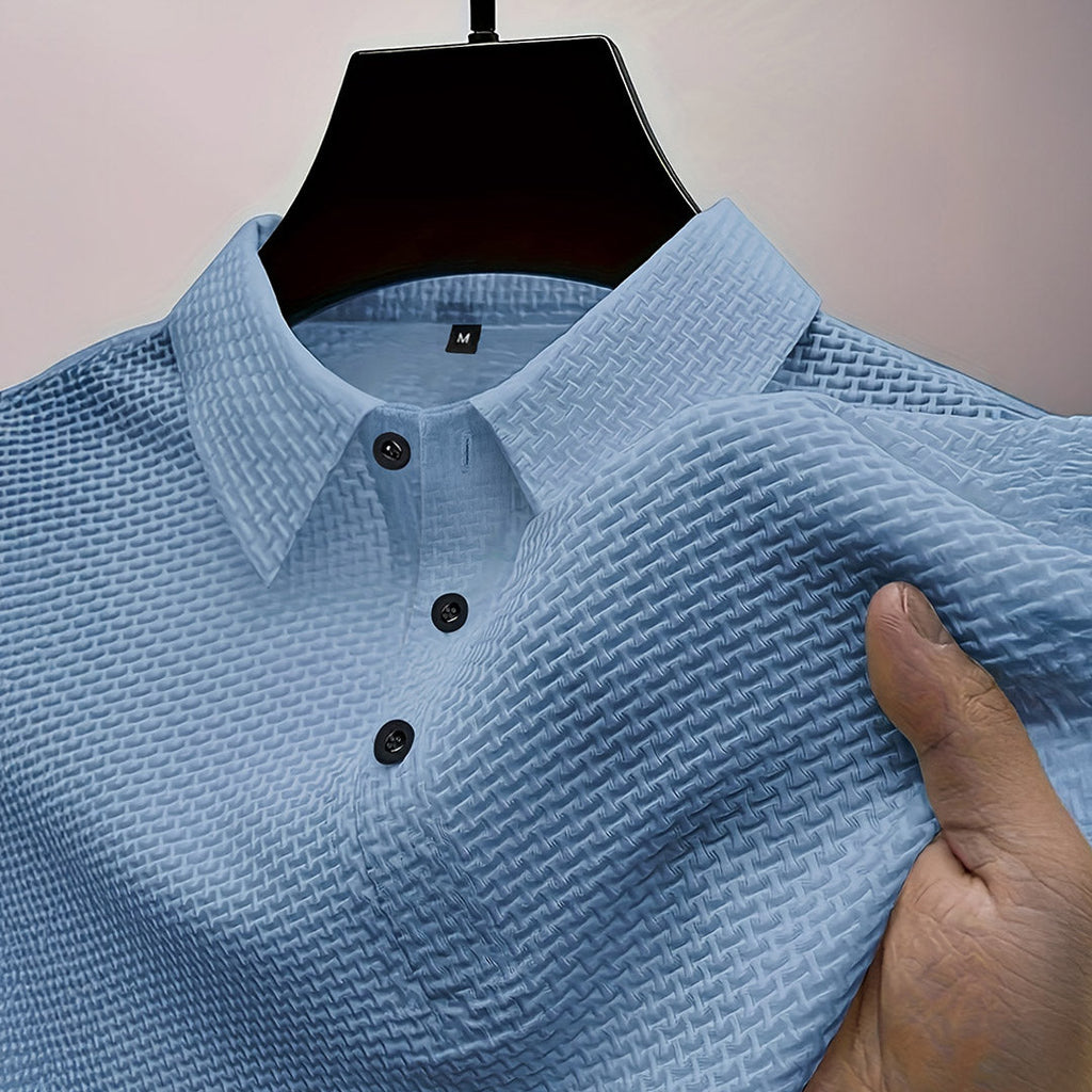 Jesse | Ultra-Miękki Stretch Polo