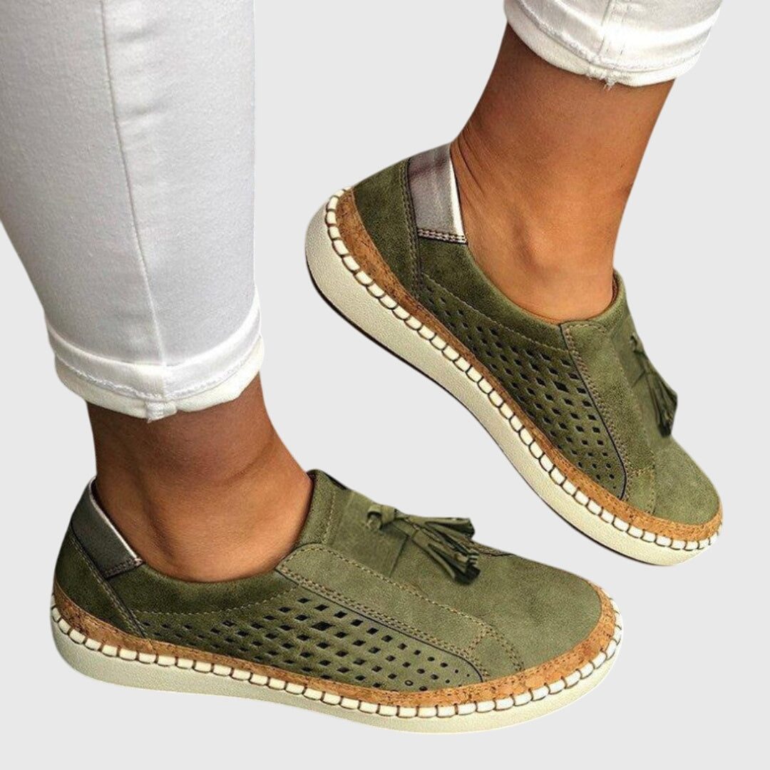 PIPER | ORTOPEDISKE SLIP-ONS