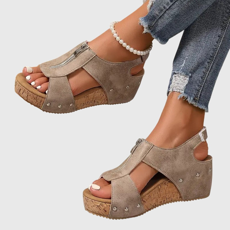 Styla™ | ortopediske Sandały