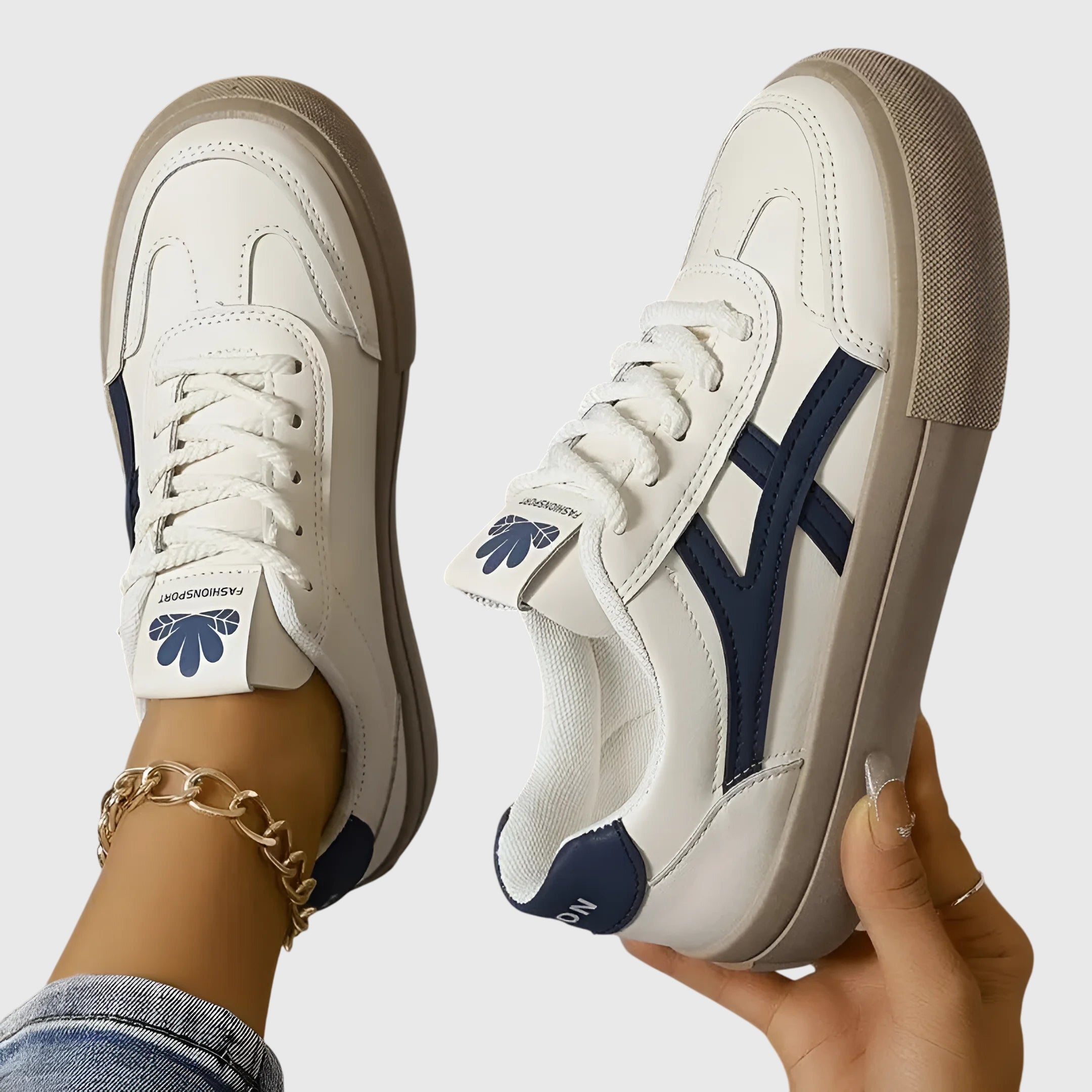 ELZA | ORTOPEDISKE sneakersyy