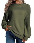 Sweter Jednolity Lykterme