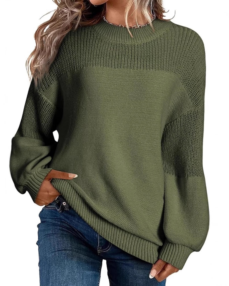 Sweter Jednolity Lykterme