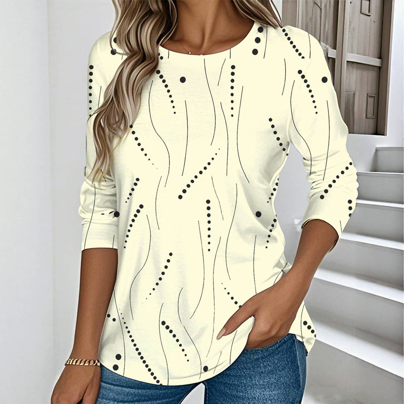 Casualowy T-shirt vintage