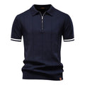 Tobias | Vertikal Dzianinowy Polo