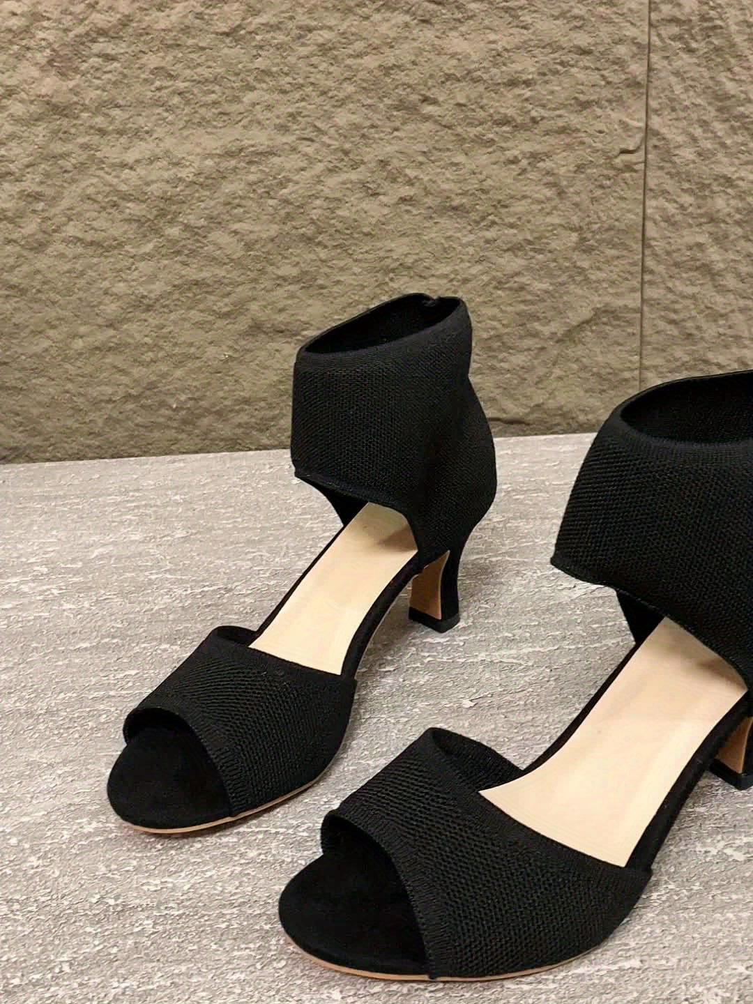 Agnieszka – Eleganckie ortopediske obcasy