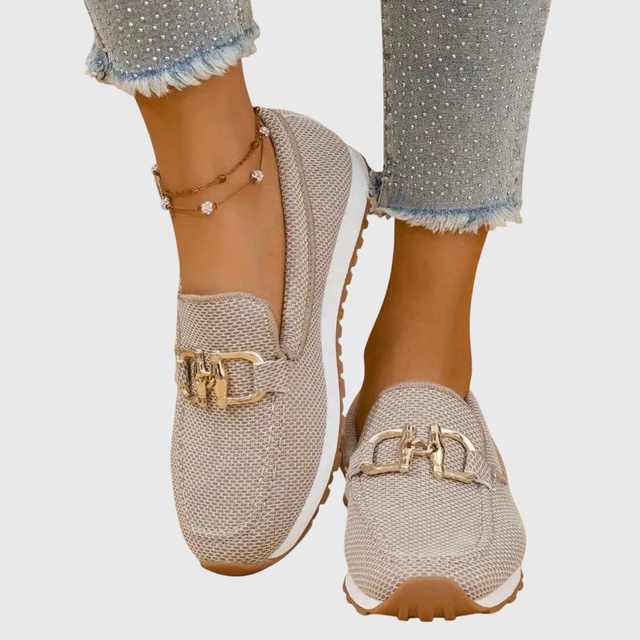 Susie | Ortopediske Loafer-sneakersyy