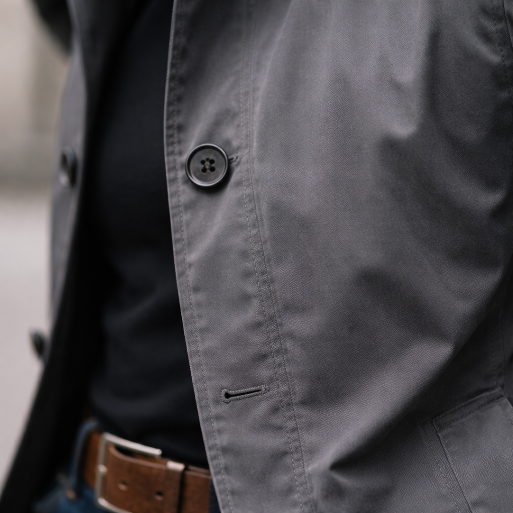 Adrian | Stylowy herreKurtka
