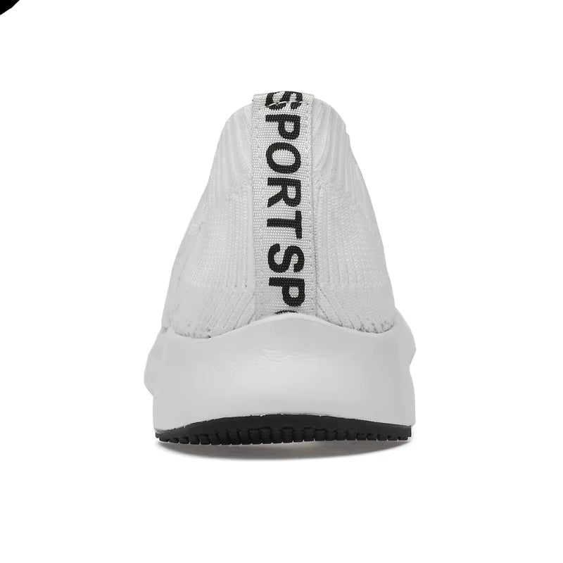 Luftige HeisButy sneakersyy – 6 cm skjult høydeøkning
