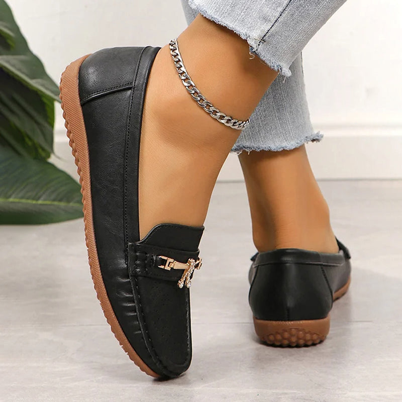 Casualowe Slip-On Buty