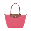 Longchamp - Stor Le Pliage Tote-Torebka, Grenadine
