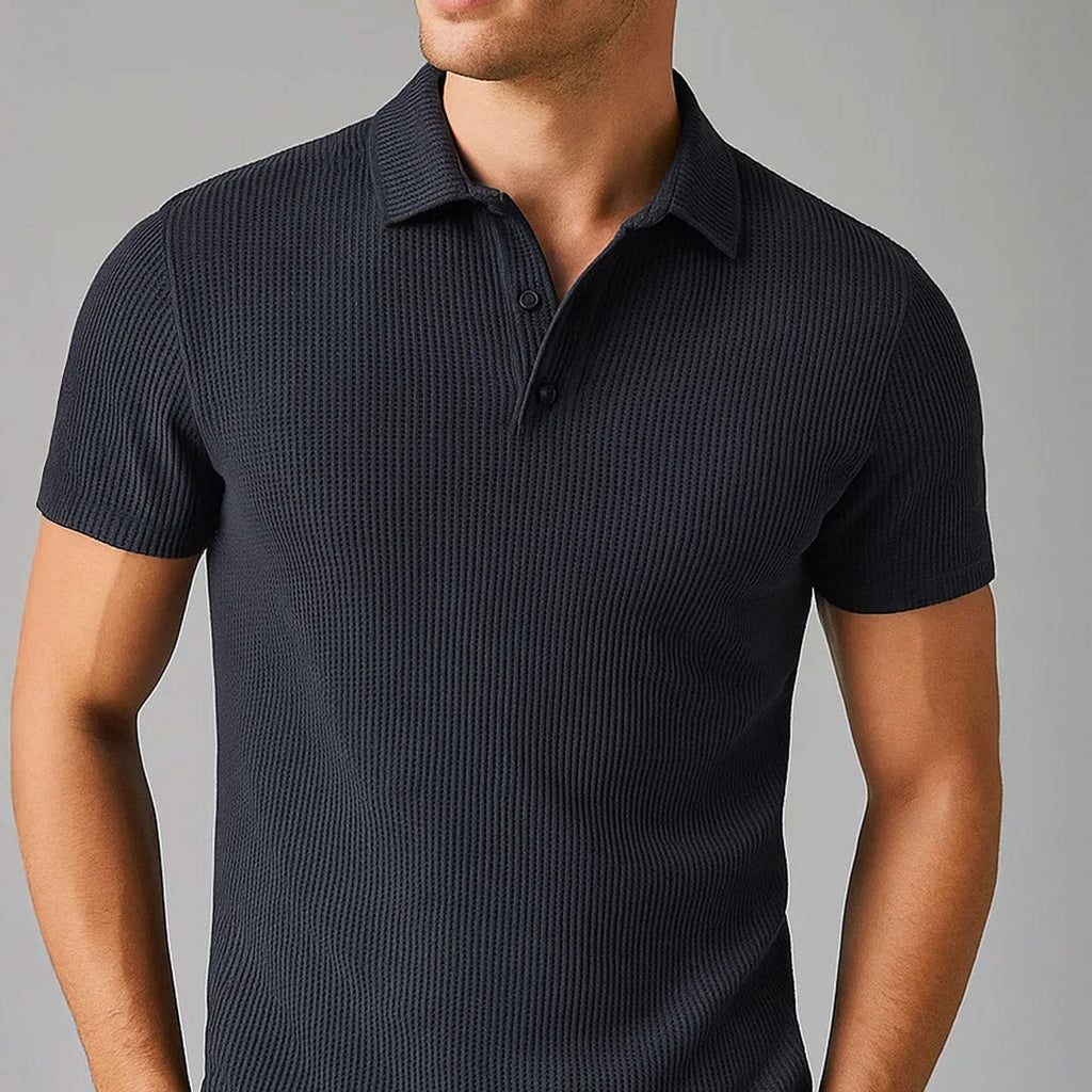 Jesse | Ultra-Miękki Stretch Polo