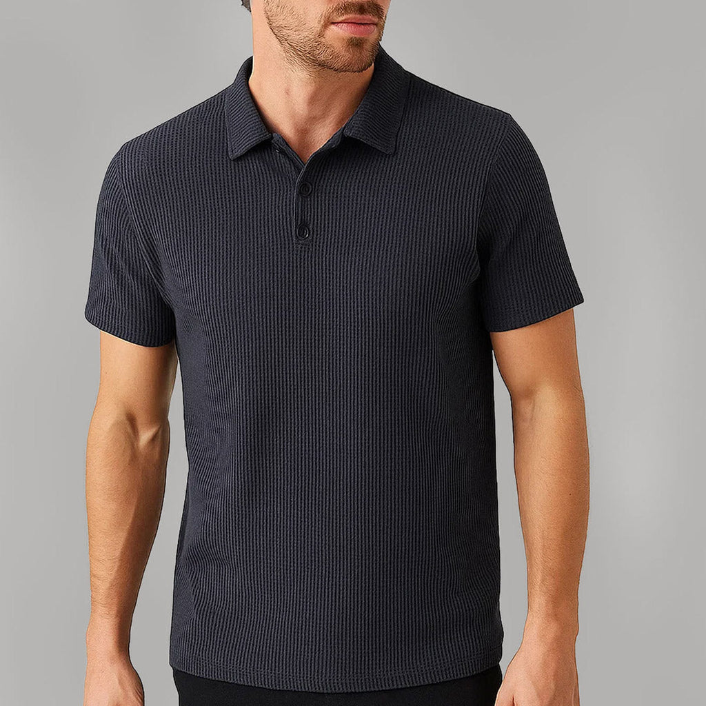 Jesse | Ultra-Miękki Stretch Polo