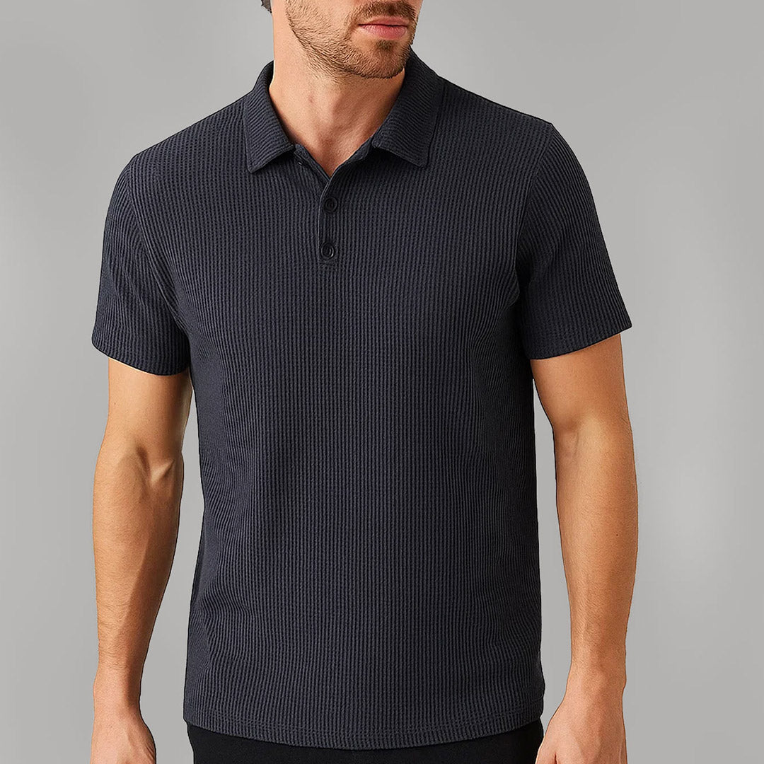 Jesse | Ultra-Miękki Stretch Polo