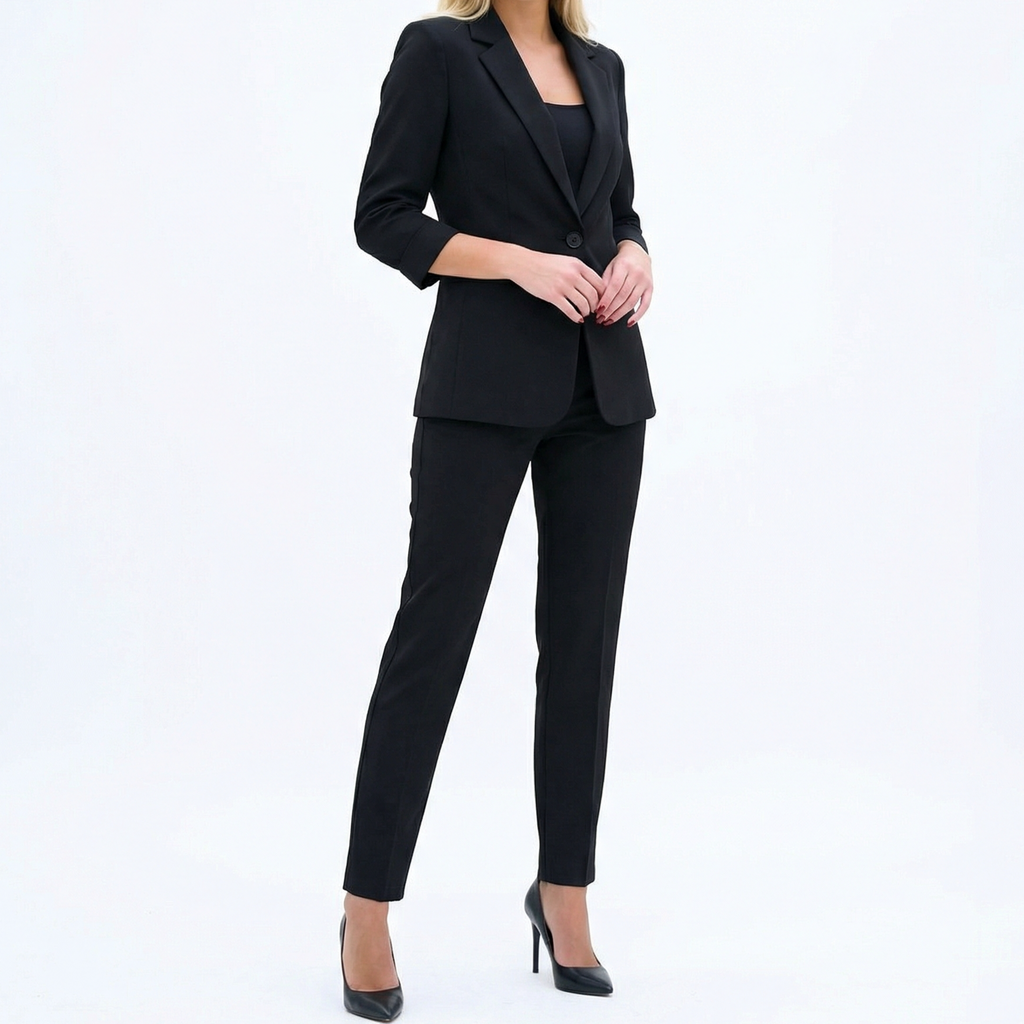 CHLOE - BLAZER- w SpodnieSETT