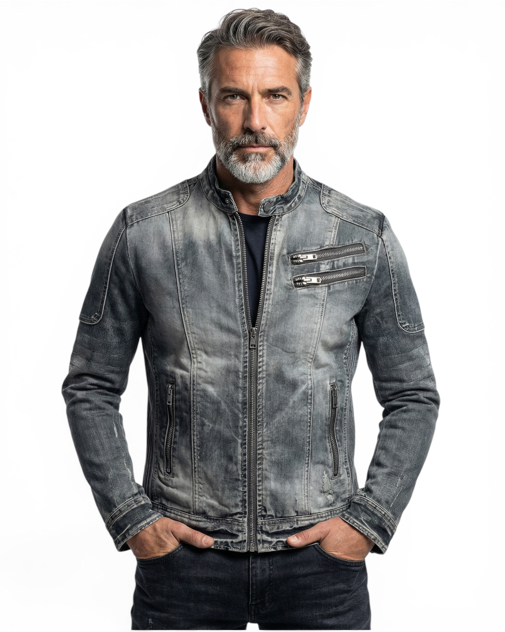 Denim Kurtka