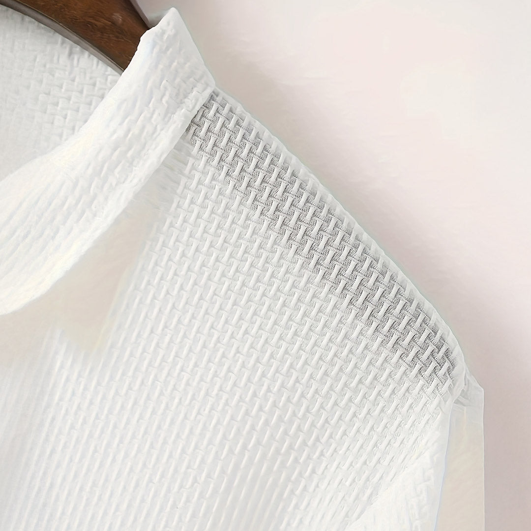Jesse | Ultra-Miękki Stretch Polo