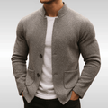 Jonas | Nowoczesny Dzianinowy Blazer