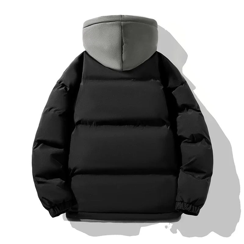 Casual pufferKurtka