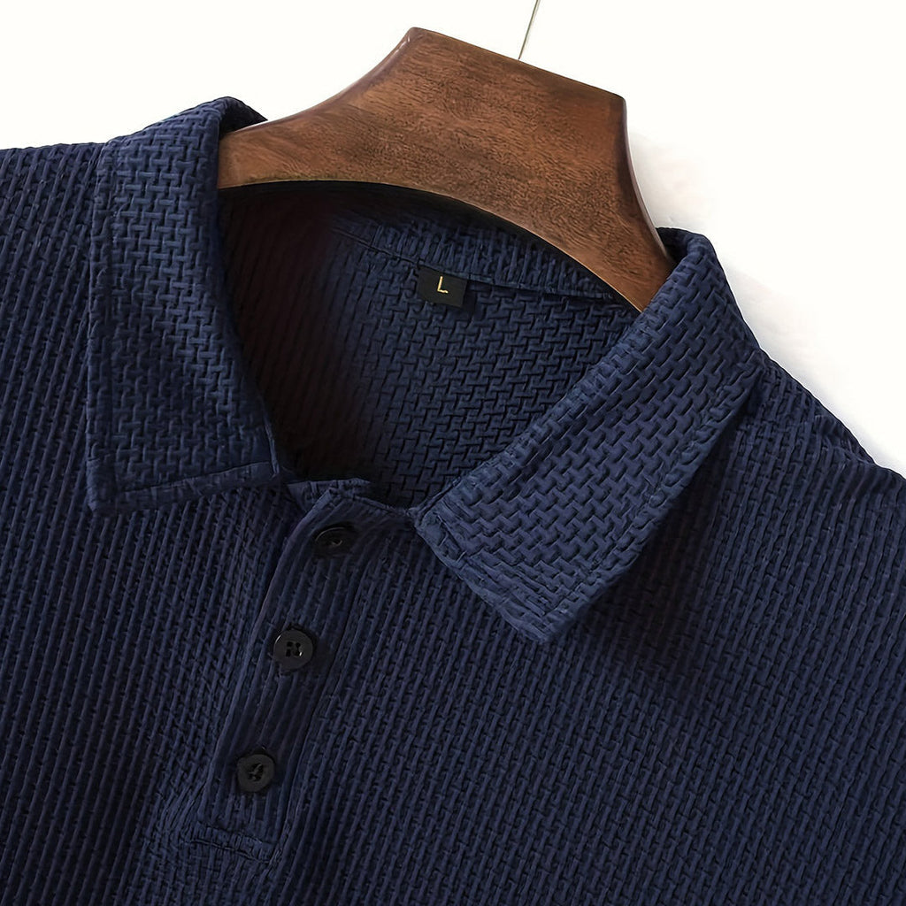 Jesse | Ultra-Miękki Stretch Polo