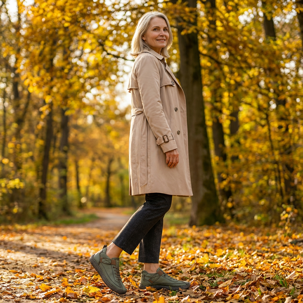 Mia™ – Wygodne w smertefrie ortopediske sneakersyy