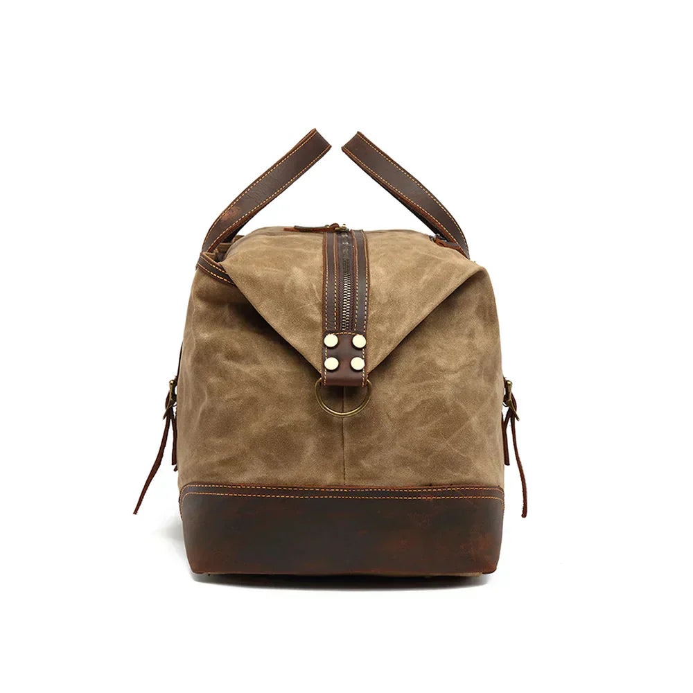 Anthony - Wodoodporny Duffle Torba w Canvas
