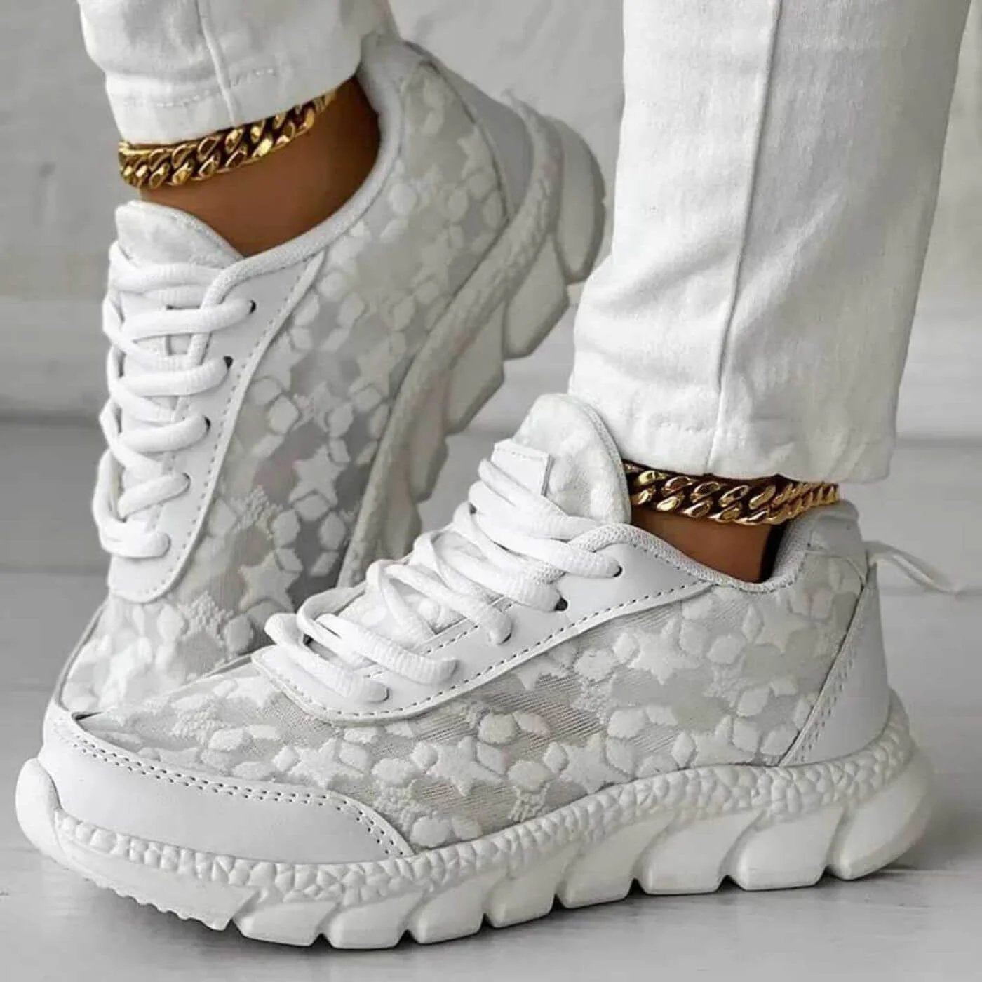 Lene | Oddychające buty wspierające