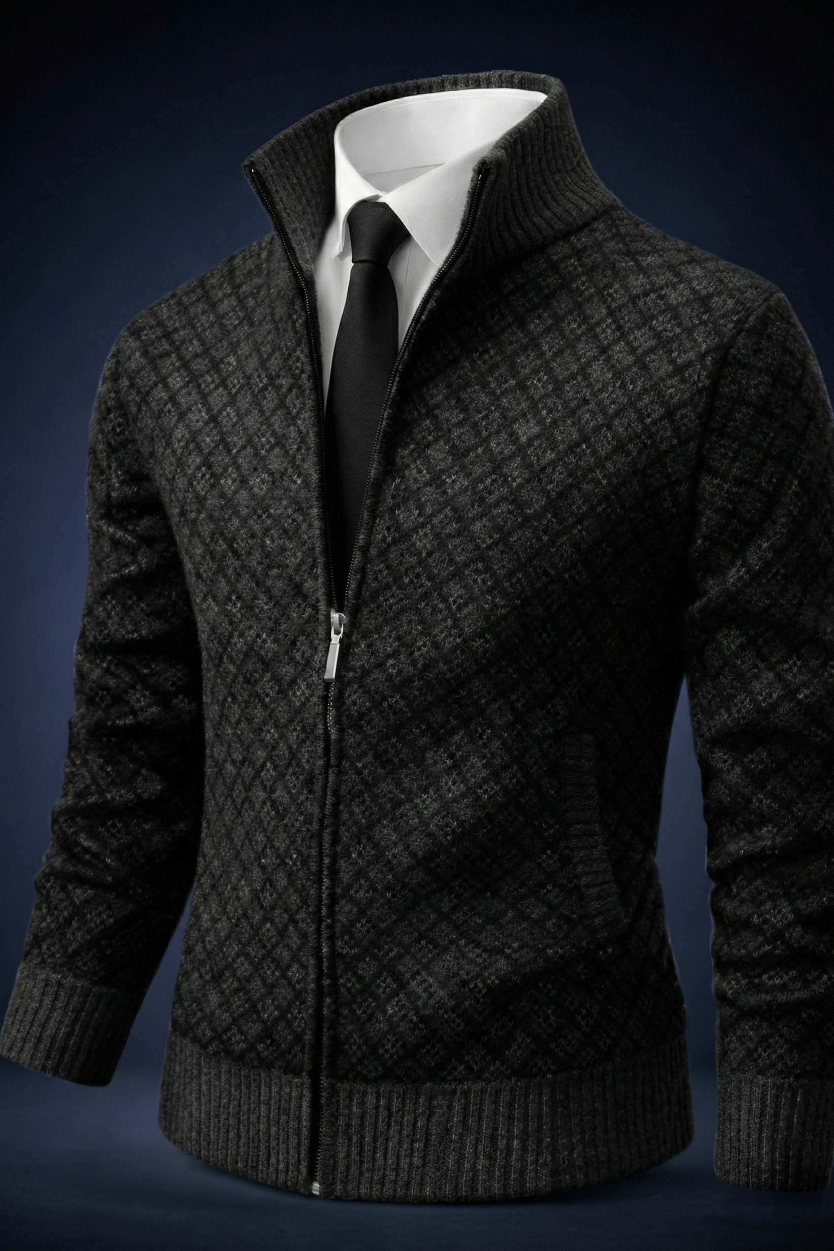 Oliver | Luksusowy casual Kardigan