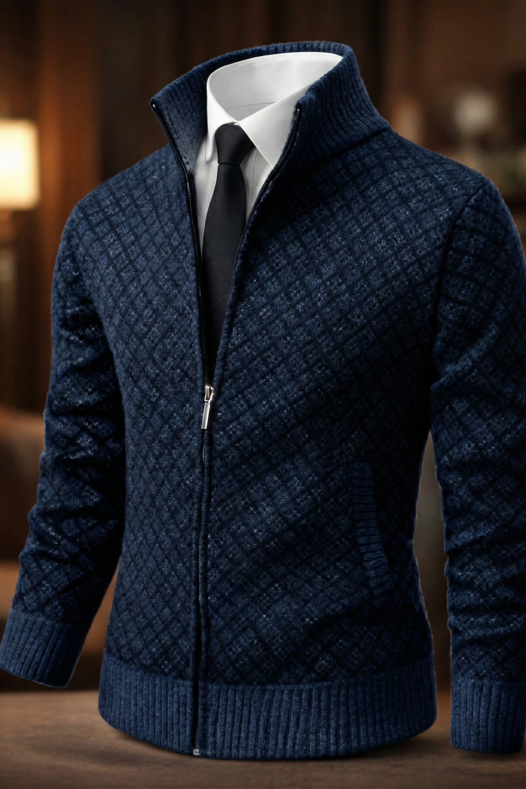 Oliver | Luksusowy casual Kardigan