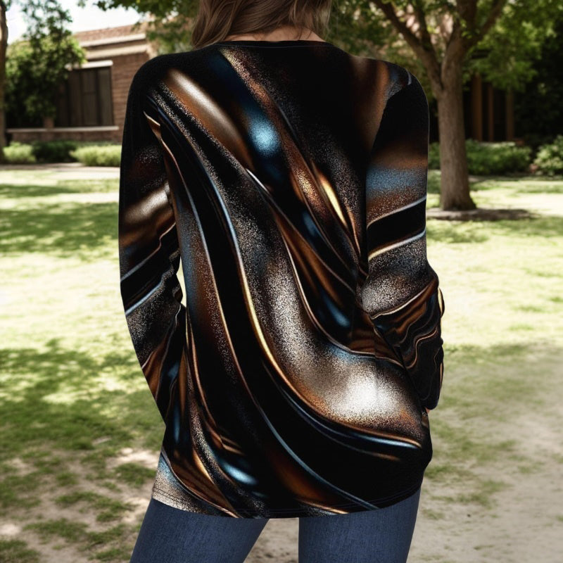 Vintage Gradient T-shirt