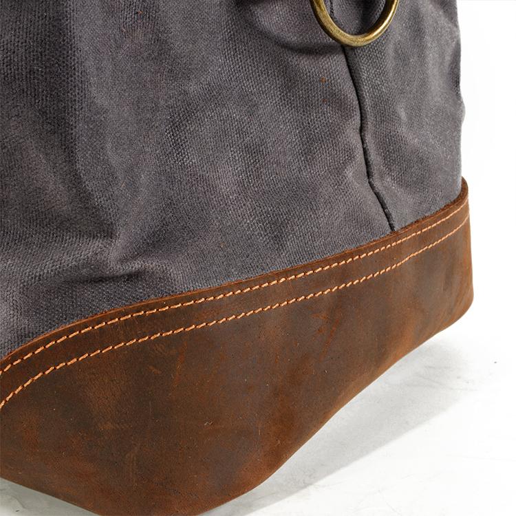 Anthony - Wodoodporny Duffle Torba w Canvas