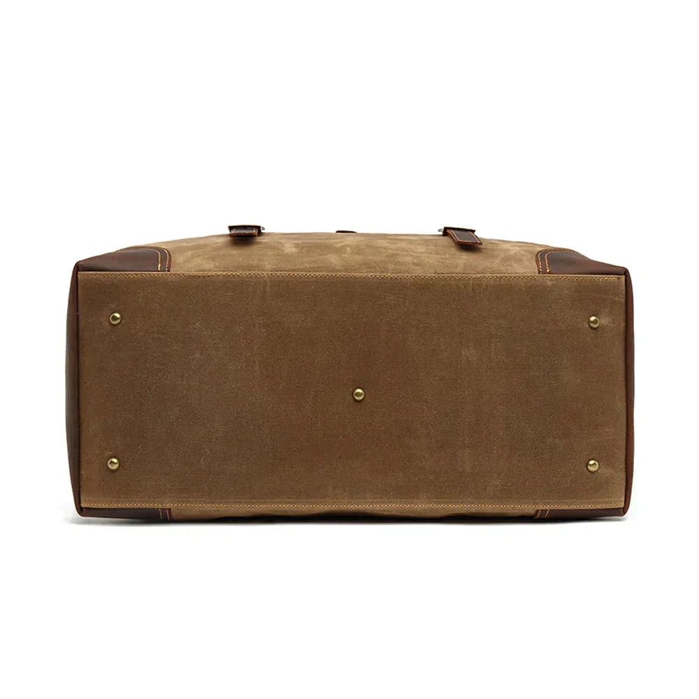 Anthony - Wodoodporny Duffle Torba w Canvas