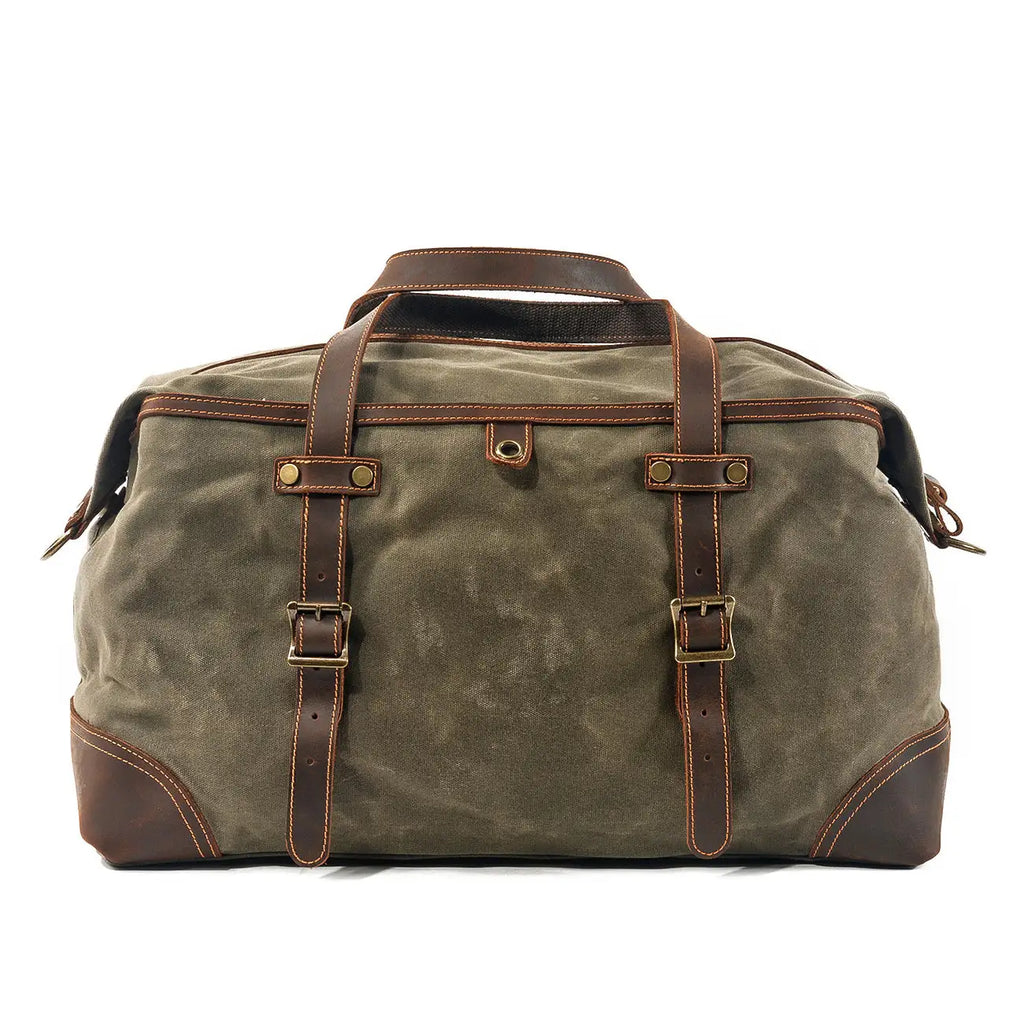 Anthony - Wodoodporny Duffle Torba w Canvas